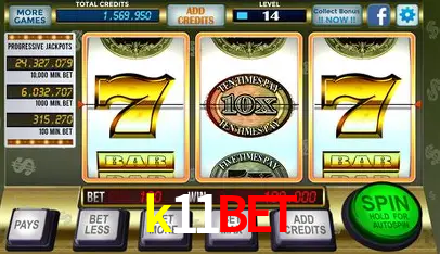 Inovações de Jogos na k11bet: O Futuro das Experiências Interativas