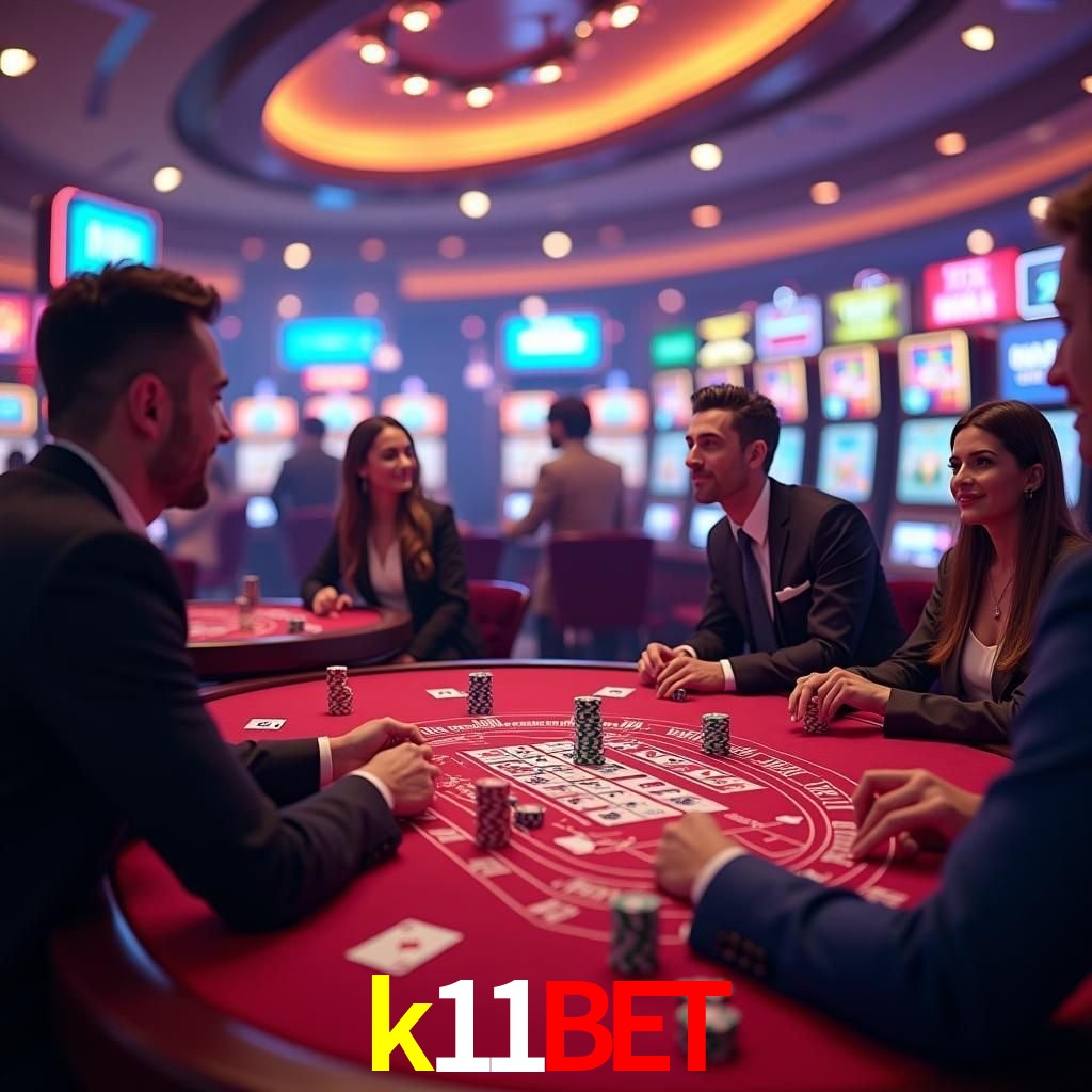 Experiência VIP k11bet
