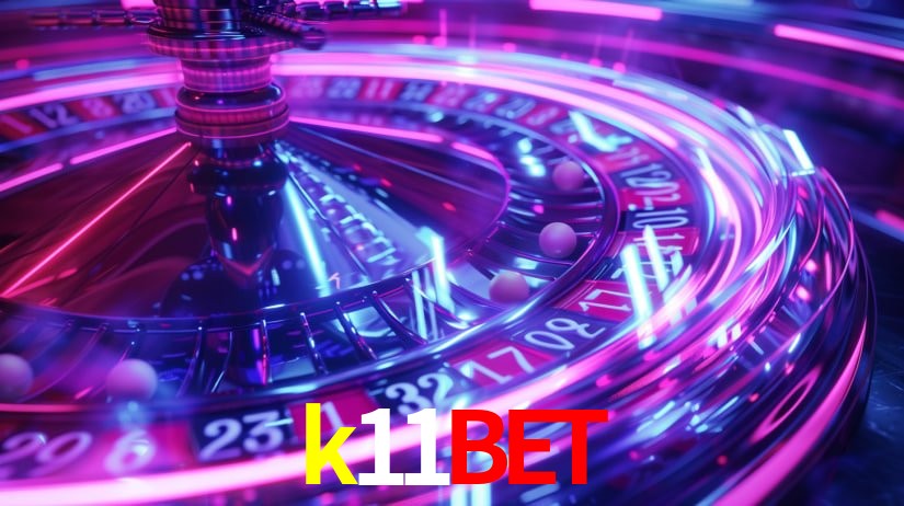 Interface do App k11bet