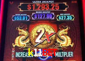 Descubra o Mundo do Cassino Online com k11bet