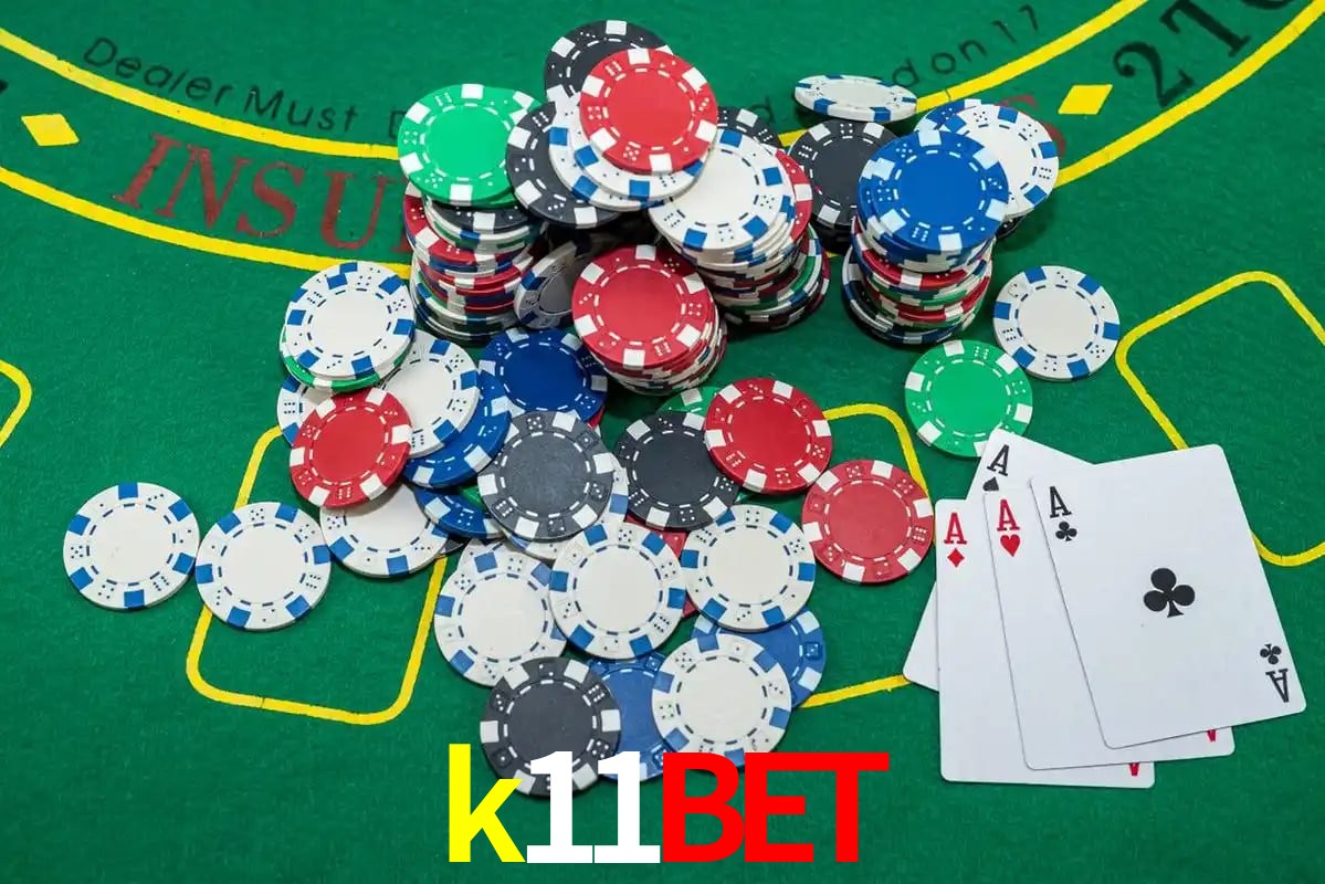 Estatísticas k11bet