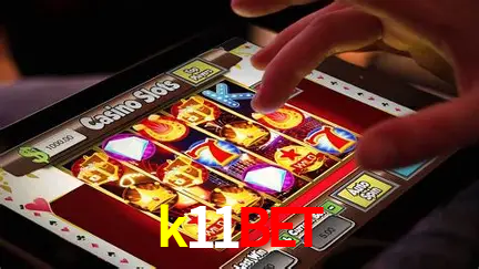 A Popularidade dos Caça-Níqueis no k11bet