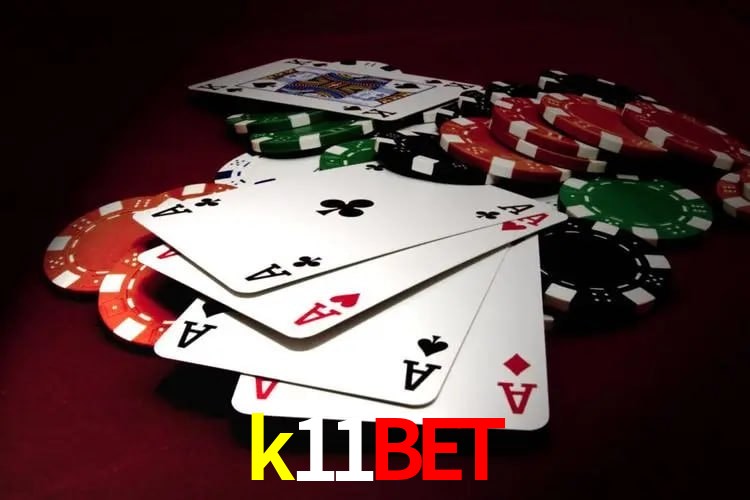 Recursos de Bônus k11bet