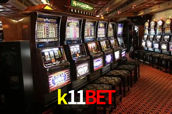 A Popularidade dos Caça-Níqueis no k11bet